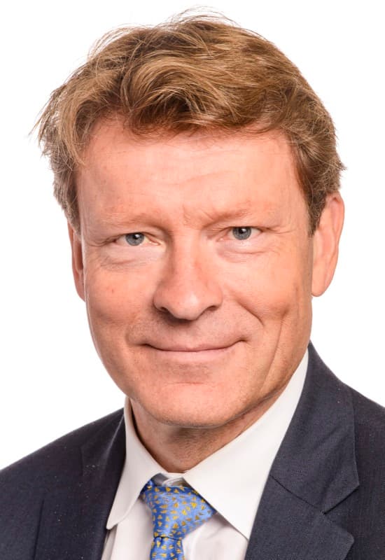 Richard Tice MEP Portrait 2019